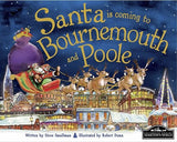 Santa Is Coming to Bournemouth and Poole