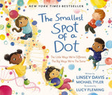 The Smallest Spot of a Dot: The Little Ways We’re Different, The Big Ways We’re the Same