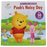 Pooh's Noisy Day