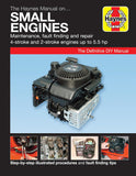 The Haynes Manual on Small Engines ( Paperback)