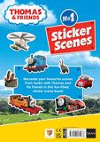 Thomas & Friends No 1 Sticker Scenes