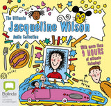 The Ultimate Jacqueline Wilson Collection Audio CD'S Unabridged