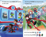 Disney Junior Marvel Spidey and His Amazing Friends: High and Low: Take-a-Look