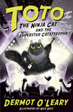 Toto the Ninja Cat and the Superstar Cat