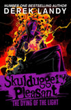 The Dying of the Light (Skulduggery Pleasant) by Derek Landy