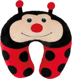 Neck Pillow Ladybird