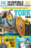 York (Newspaper Edition) - Horrible Histories (Paperback)