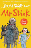 Mr Stink: A heartwarming and hilarious friendship story from the Sunday Times bestseller, for ages 9+