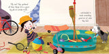 Stuck Inside (Board book)