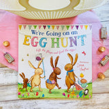 We're Going on an Egg Hunt (The Bunny Adventures)