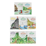 Enid Blyton Adventure Collection 8 Books