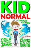 Kid Normal and the Shadow Machine: Kid Normal 3 Paperback
