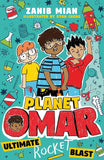 Planet Omar: Ultimate Rocket Blast: Book 5