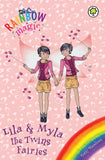 Rainbow Magic Special: Lila and Myla the Twins Fairies