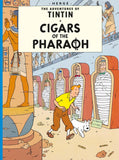 Cigars of the Pharaoh: The Official Classic Children’s Illustrated Mystery Adventure Series (The Adventures of Tintin)