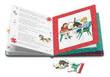 Mog the Forgetful Cat Jigsaw Book
