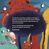 The Ultimate Survival Guide to Monsters Under the Bed