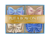 Put a Bow on It!