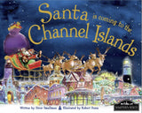 Santa is Coming to the Channel Islands