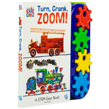 World of Eric Carle, Turn, Crank, Zoom!