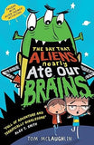 The Day That Aliens (Nearly) Ate Our Brains