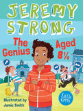 Jeremy Strong - The Genius Aged 8 1/4 (Little Gems)
