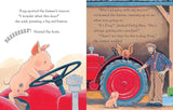 The Very Busy Farm (Padded Board Books for Babies)