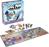 University Games E2:E3 Dog Man Attack of the Fleas Board Game | For 2-6 Players