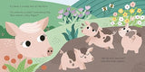 Bathtime, Little Piglet