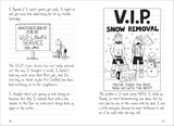 Diary of a Wimpy Kid: Dog Days (Book 4)