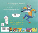 The Duck Who Came for Dinner (The Lamb Who Came For Dinner, 5)