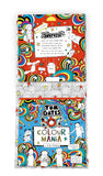 Tom Gates: Colourmania (Colouring Kit)