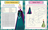Disney Frozen Ice-Cool Activities