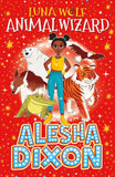 Luna Wolf Animal Wizard Alesha Dixon
