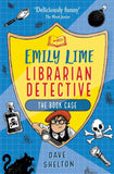 The Book Case (Emily Lime - Librarian Detective, 1)