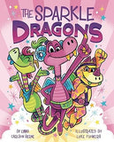 The Sparkle Dragons: 1