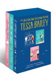 Tessa Bailey Boxed Set: A Spicy Romance Box Set from Bestselling Author Tessa Bailey