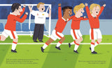 David Beckham - Little People, BIG DREAMS (Hardback)
