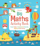 Big Maths Activity Book (Maths Activity Books)