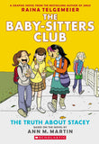 The Baby-Sitter Club The Truth About Stacey