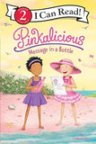 Pinkalicious: Message in a Bottle (I Can Read Level 2) [paperbackk