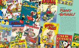 The Toon Treasury of classic children's comics
