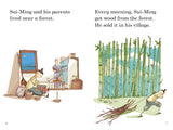 The Ladybird Readers Level 2 - The Magic Paintbrush (ELT Graded Reader)