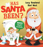 Has Santa Been?