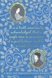 Pride and Prejudice: A Classic Journal - A Classic Journal