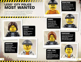 LEGO® City Heroes to the Rescue (DK Readers Level 2)