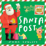 Santa Post (HARDBACK)