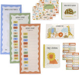 Baby Keepsake Capsule Tube - LULLABY ANIMALS