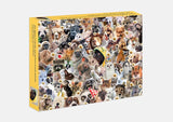 This Jigsaw Is Literally Just Pictures of Cute Animals That Will Make You Feel Better