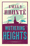 Wuthering Heights (Alma Classics Evergreens): Emily Brontë